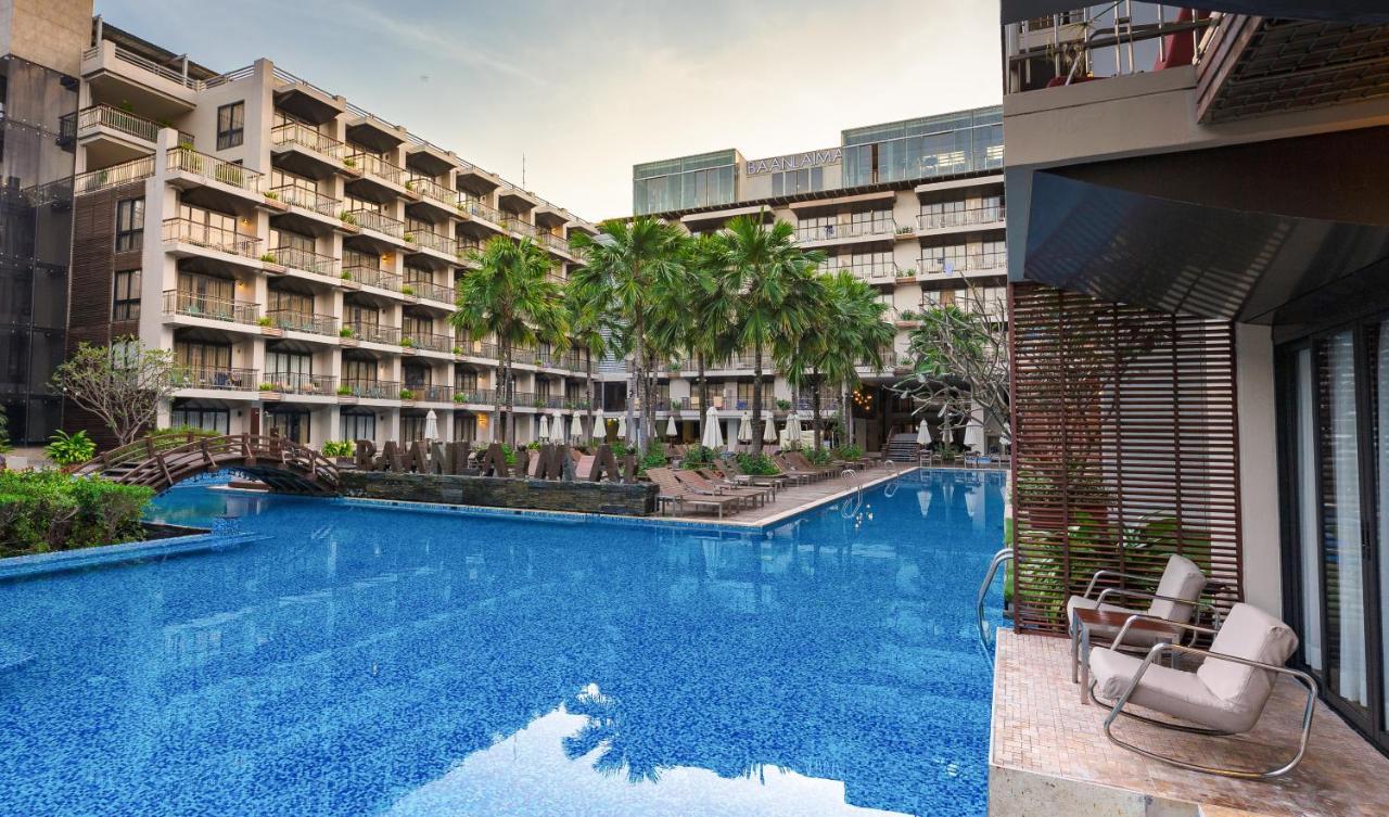 Baan Laimai Beach Resort & Spa - Sha Extra Plus Patong Εξωτερικό φωτογραφία