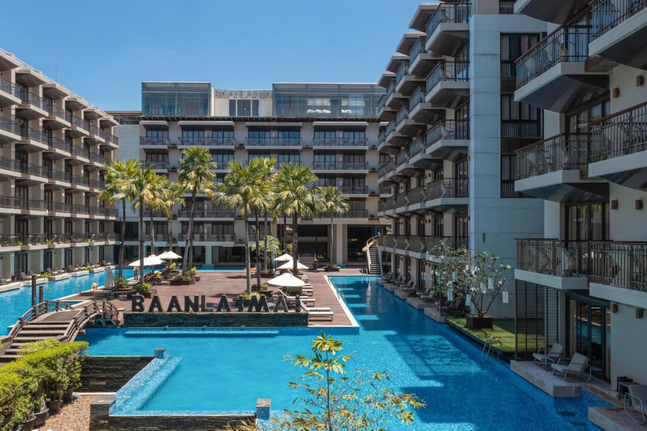 Baan Laimai Beach Resort & Spa - Sha Extra Plus Patong Εξωτερικό φωτογραφία