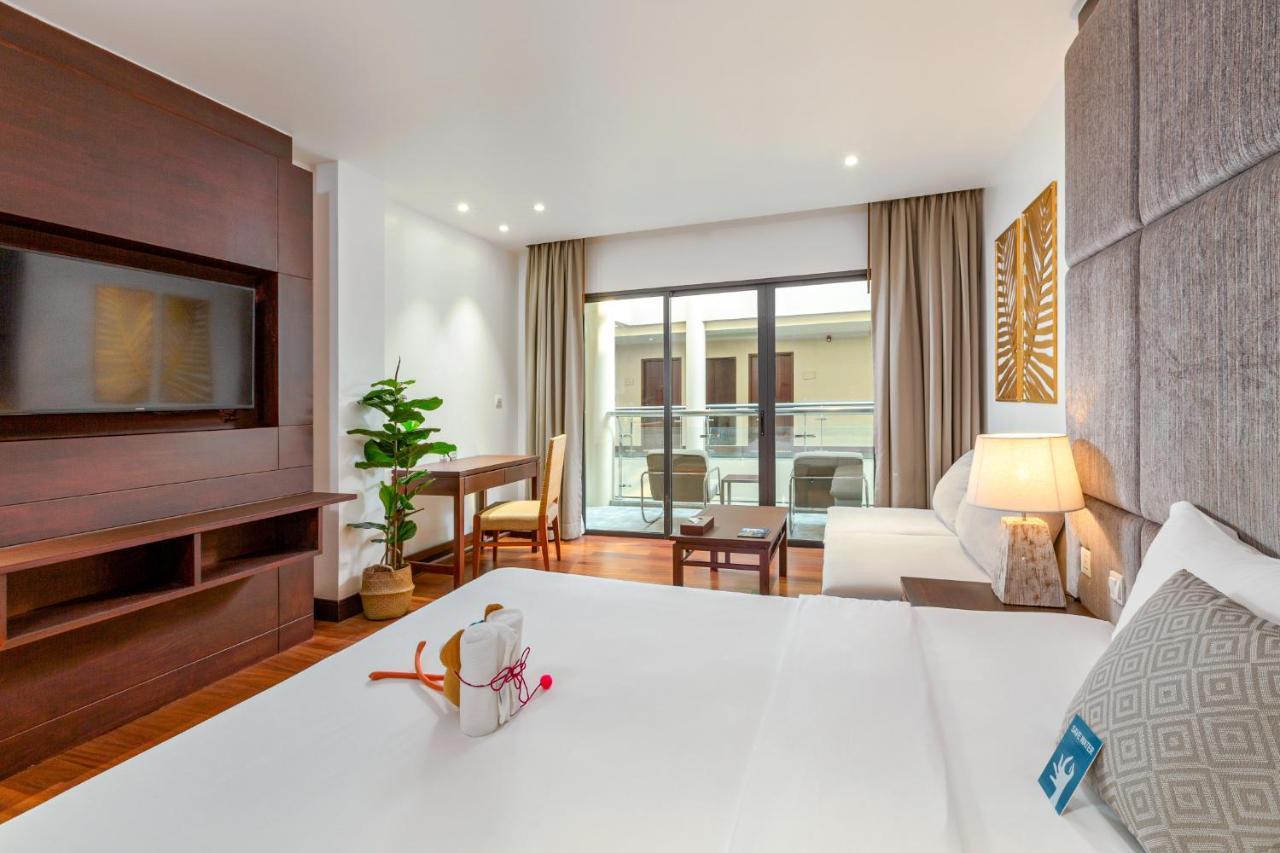 Baan Laimai Beach Resort & Spa - Sha Extra Plus Patong Εξωτερικό φωτογραφία