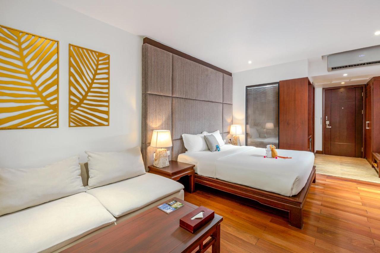 Baan Laimai Beach Resort & Spa - Sha Extra Plus Patong Εξωτερικό φωτογραφία