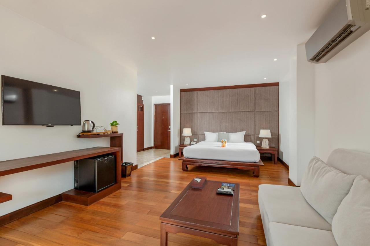 Baan Laimai Beach Resort & Spa - Sha Extra Plus Patong Εξωτερικό φωτογραφία
