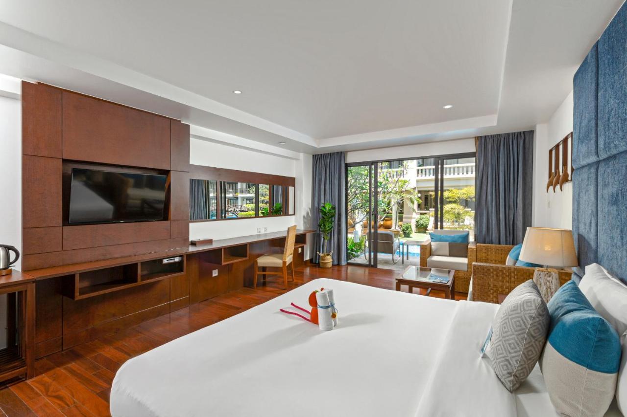 Baan Laimai Beach Resort & Spa - Sha Extra Plus Patong Εξωτερικό φωτογραφία