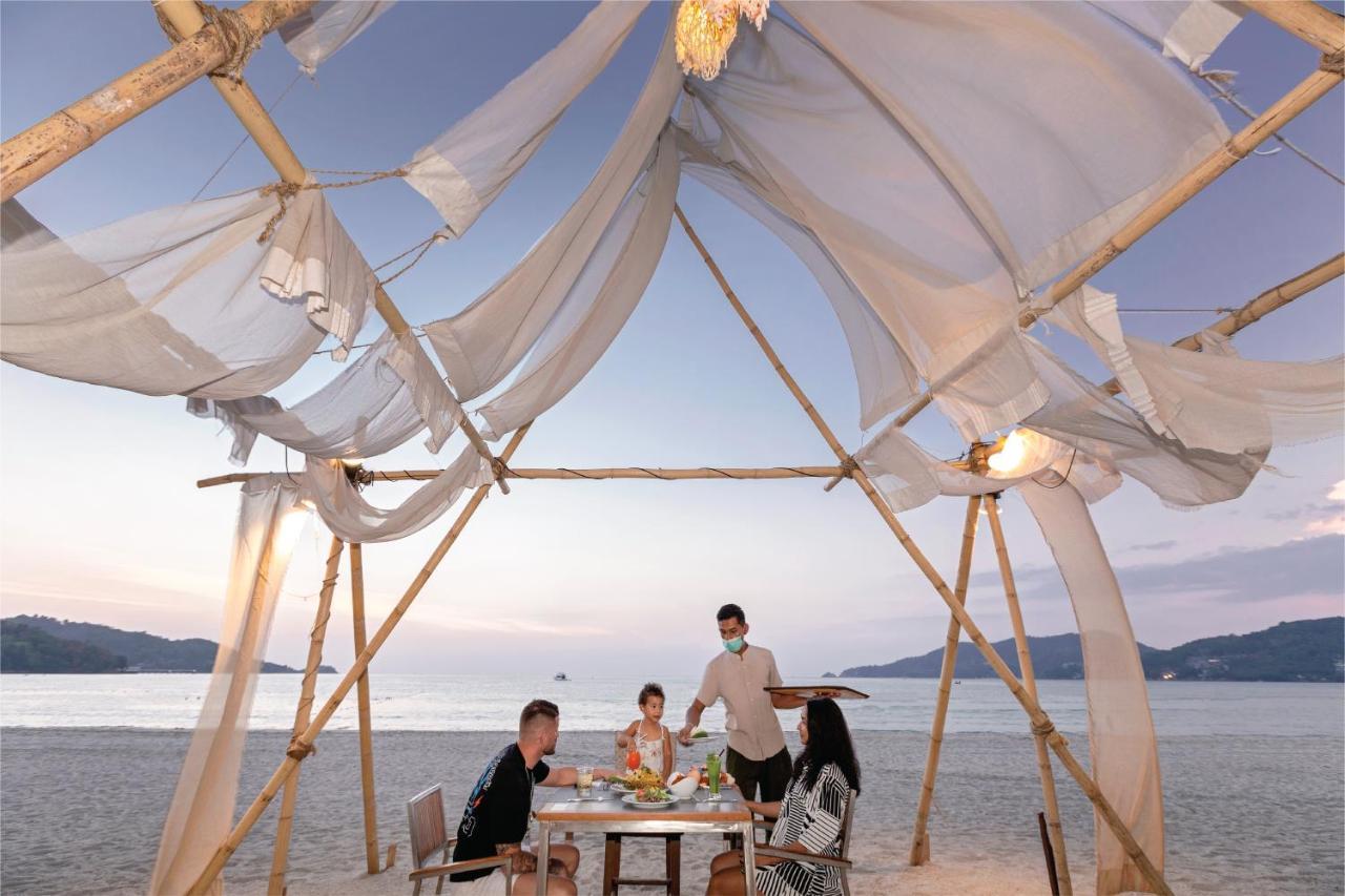Baan Laimai Beach Resort & Spa - Sha Extra Plus Patong Εξωτερικό φωτογραφία
