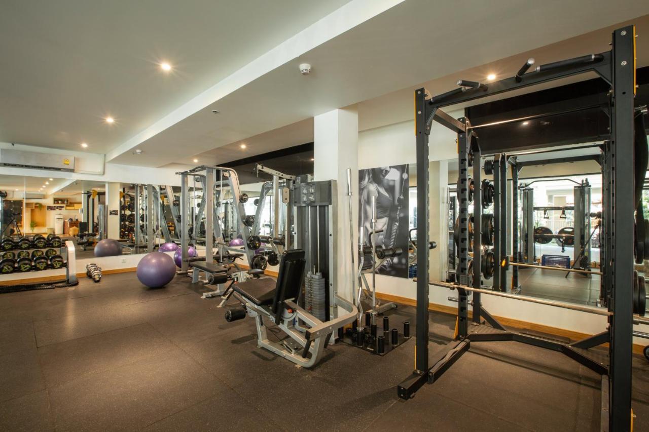 Baan Laimai Beach Resort & Spa - Sha Extra Plus Patong Εξωτερικό φωτογραφία