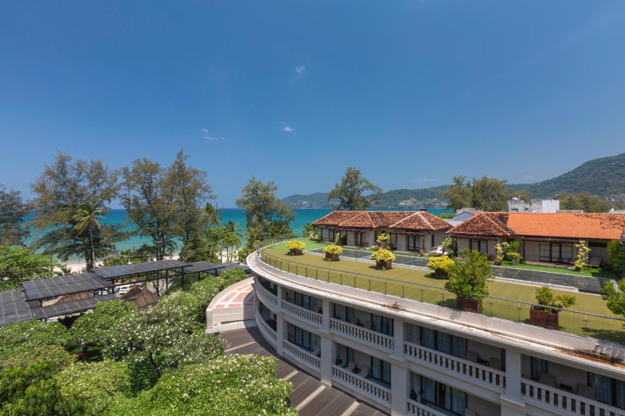 Baan Laimai Beach Resort & Spa - Sha Extra Plus Patong Εξωτερικό φωτογραφία