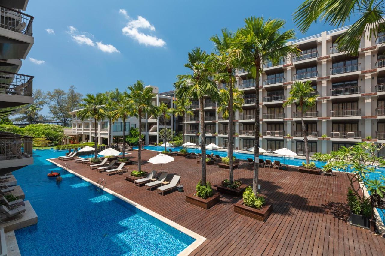 Baan Laimai Beach Resort & Spa - Sha Extra Plus Patong Εξωτερικό φωτογραφία