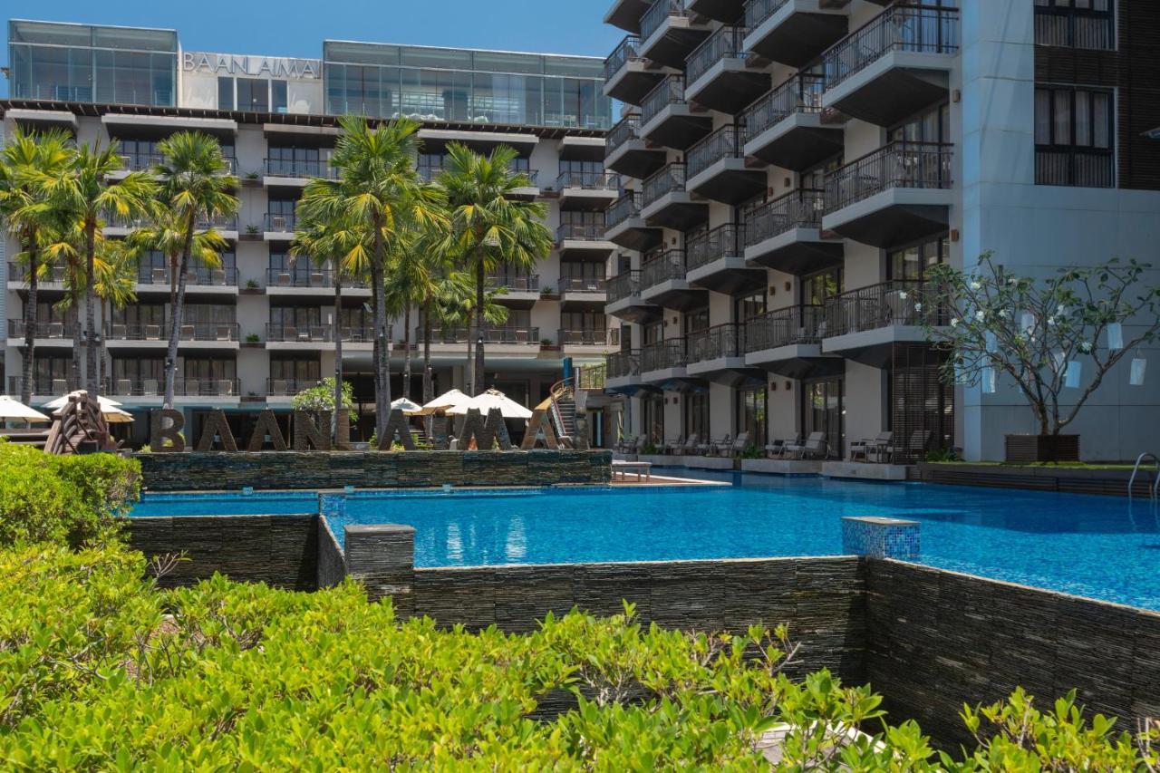 Baan Laimai Beach Resort & Spa - Sha Extra Plus Patong Εξωτερικό φωτογραφία