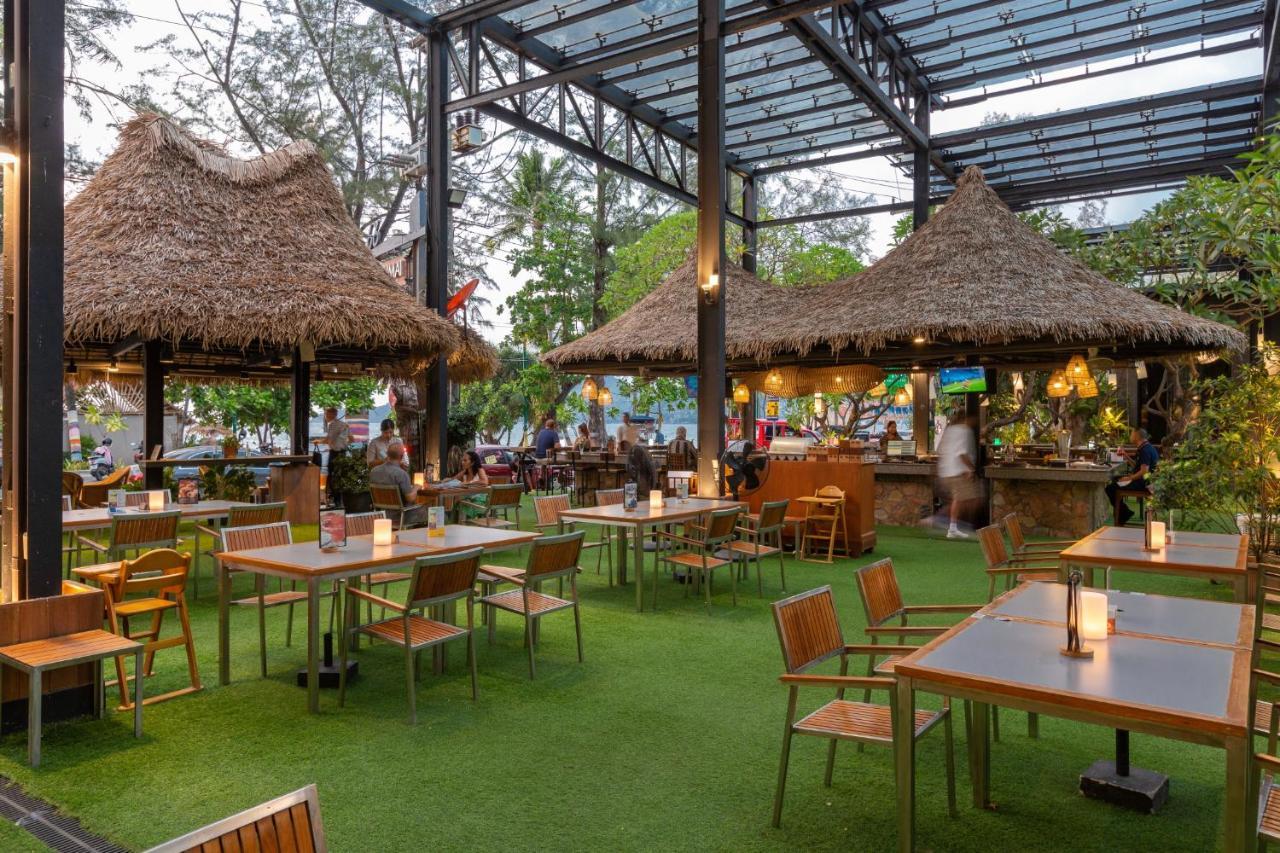Baan Laimai Beach Resort & Spa - Sha Extra Plus Patong Εξωτερικό φωτογραφία