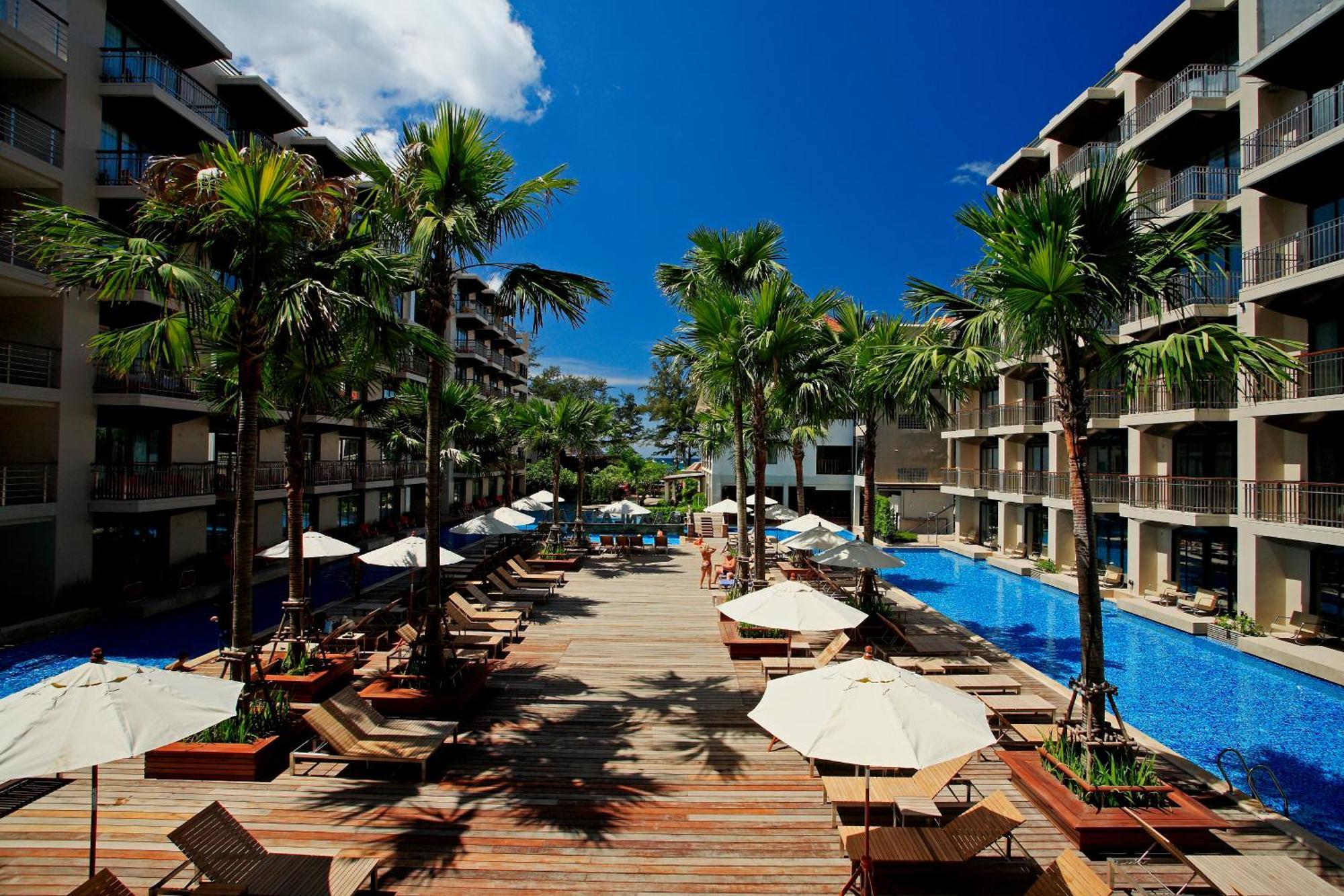 Baan Laimai Beach Resort & Spa - Sha Extra Plus Patong Εξωτερικό φωτογραφία