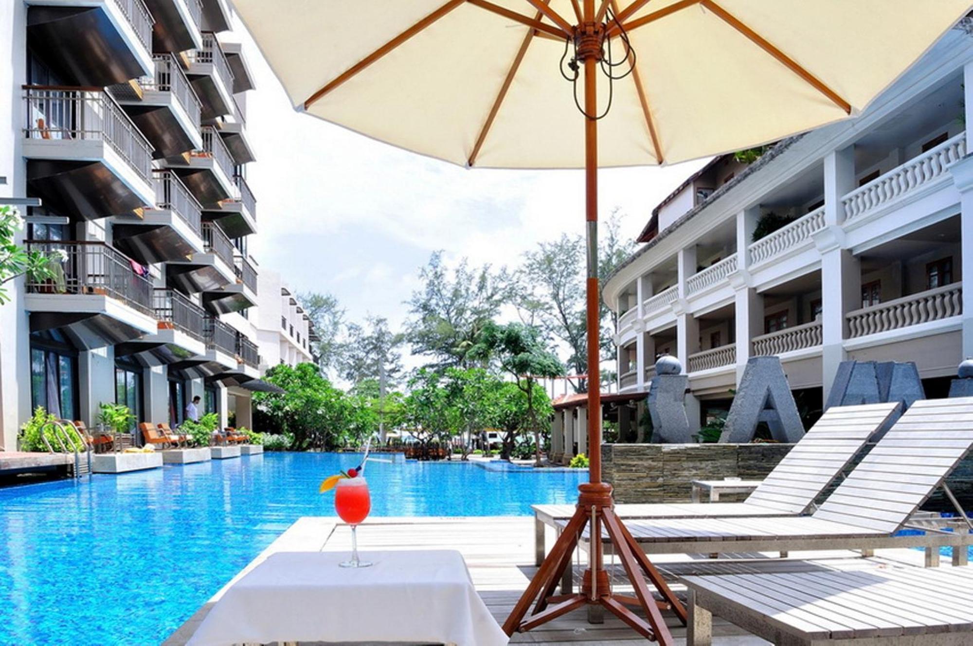Baan Laimai Beach Resort & Spa - Sha Extra Plus Patong Εξωτερικό φωτογραφία