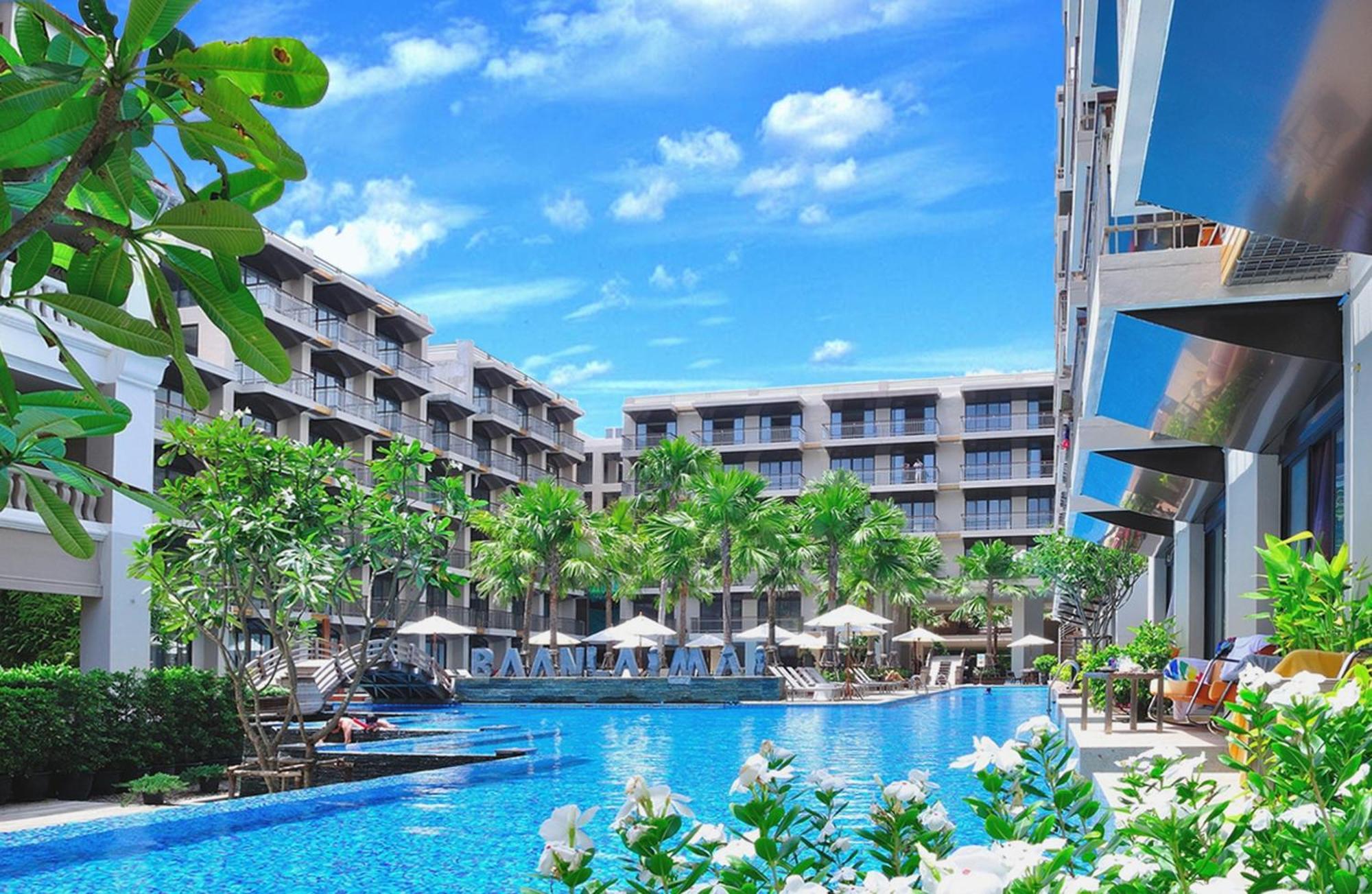 Baan Laimai Beach Resort & Spa - Sha Extra Plus Patong Εξωτερικό φωτογραφία