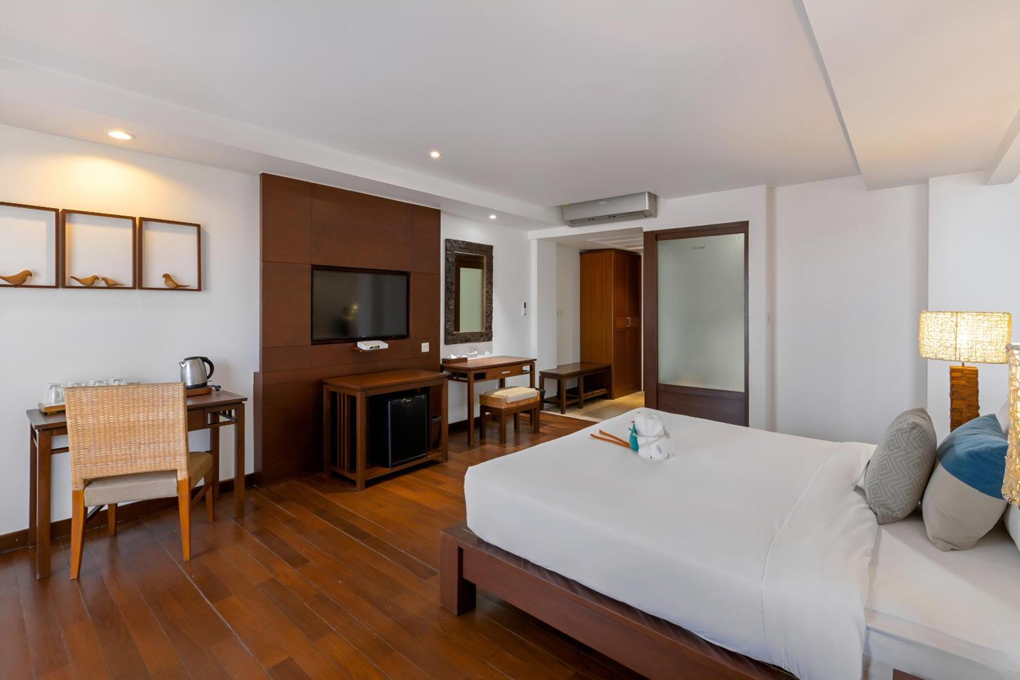 Baan Laimai Beach Resort & Spa - Sha Extra Plus Patong Εξωτερικό φωτογραφία