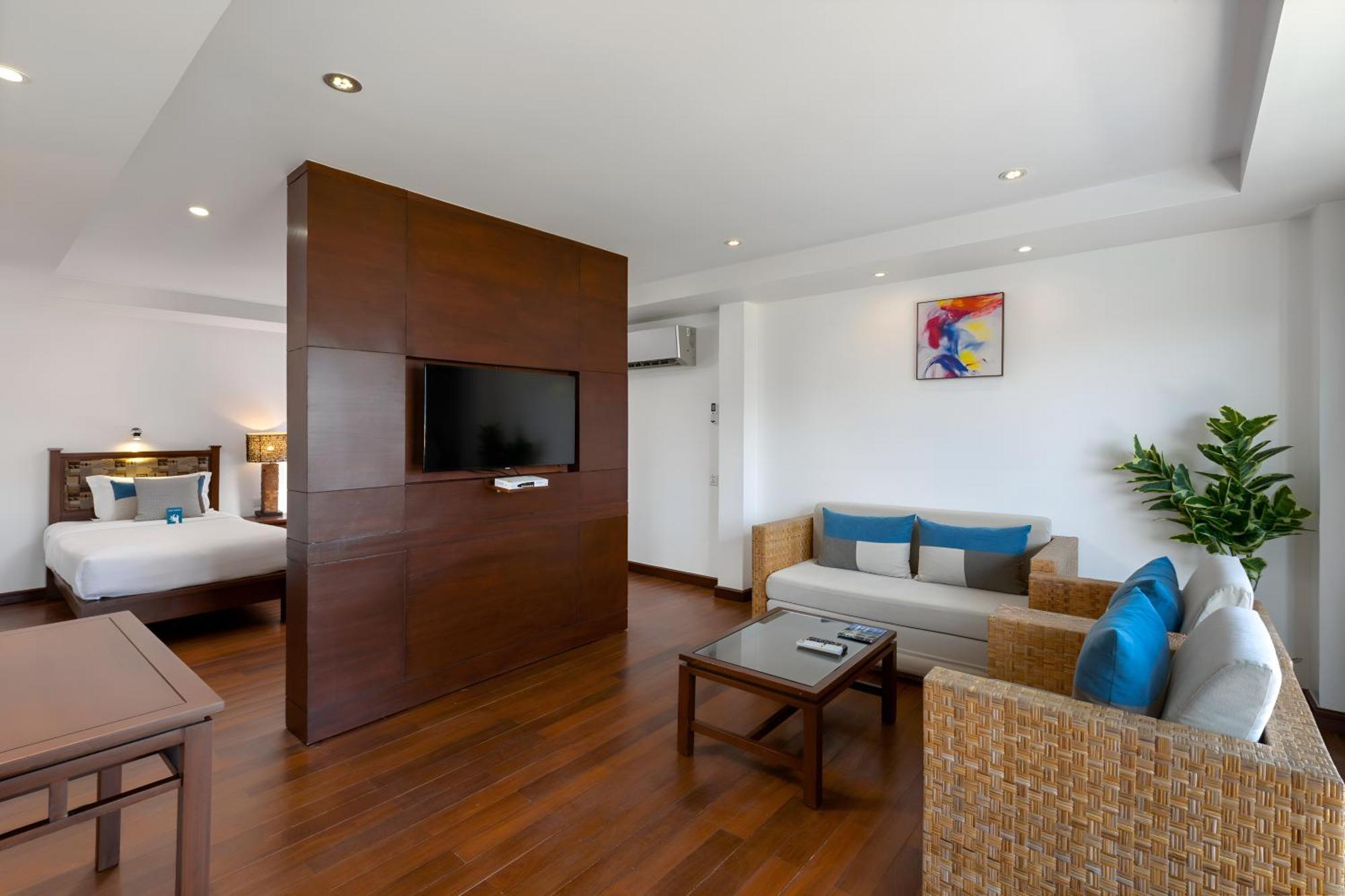 Baan Laimai Beach Resort & Spa - Sha Extra Plus Patong Εξωτερικό φωτογραφία