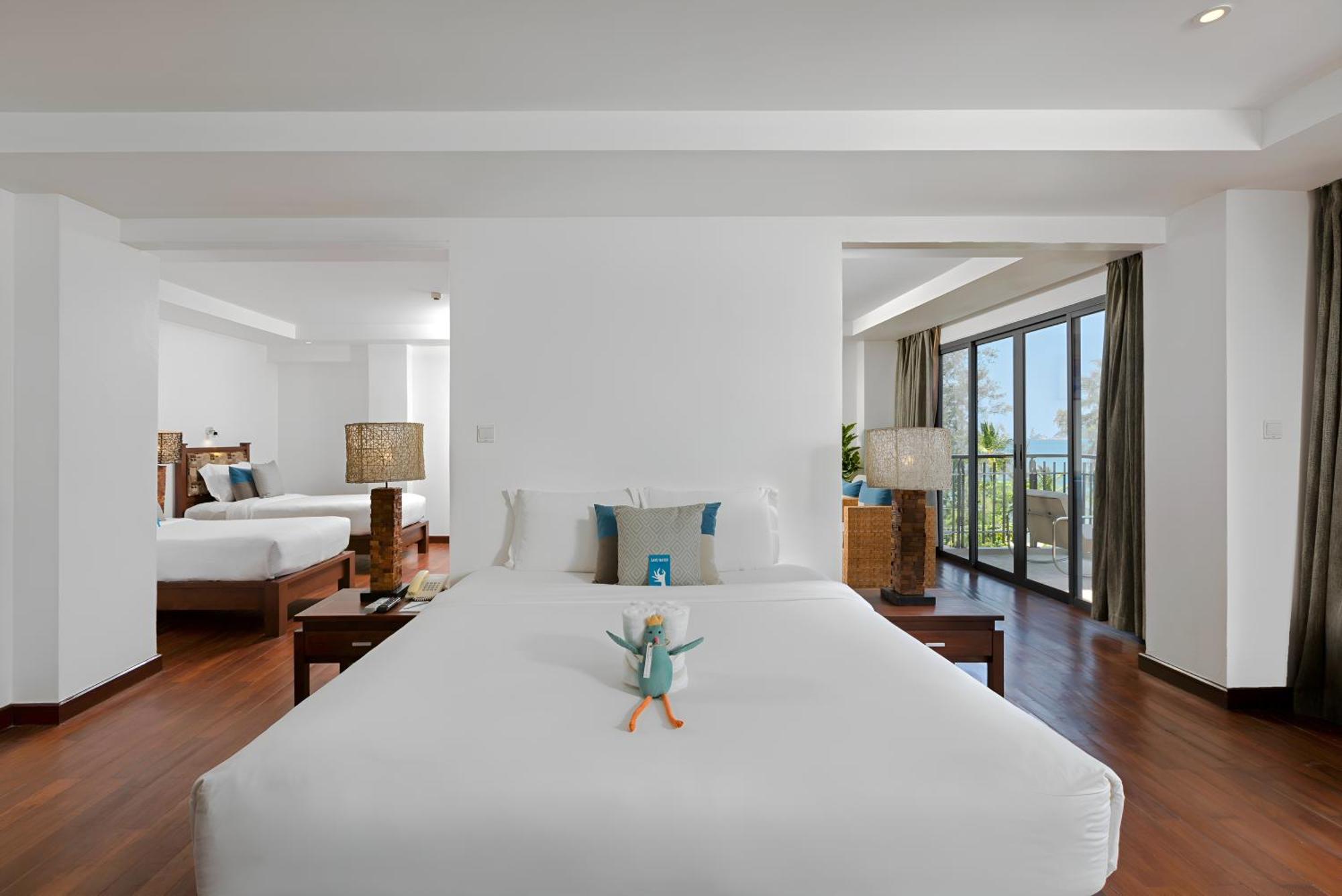 Baan Laimai Beach Resort & Spa - Sha Extra Plus Patong Εξωτερικό φωτογραφία