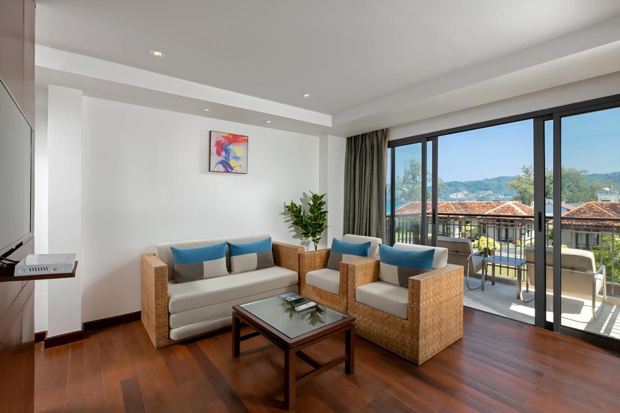 Baan Laimai Beach Resort & Spa - Sha Extra Plus Patong Εξωτερικό φωτογραφία