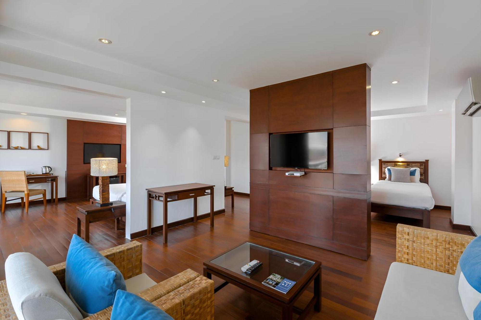 Baan Laimai Beach Resort & Spa - Sha Extra Plus Patong Εξωτερικό φωτογραφία