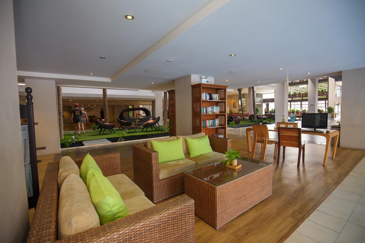 Baan Laimai Beach Resort & Spa - Sha Extra Plus Patong Εξωτερικό φωτογραφία